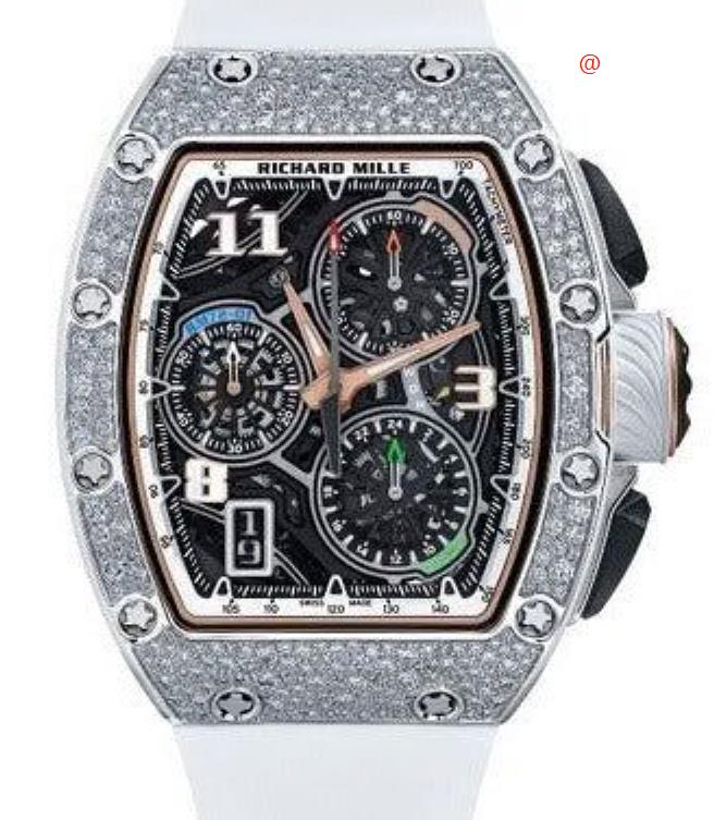 NEW RICHARD MILLE RM72-01 WG-SNOW
